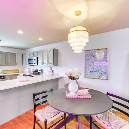 Chic Morgantown Vacation Rental - 2 Mi To Wvu! 외부 사진