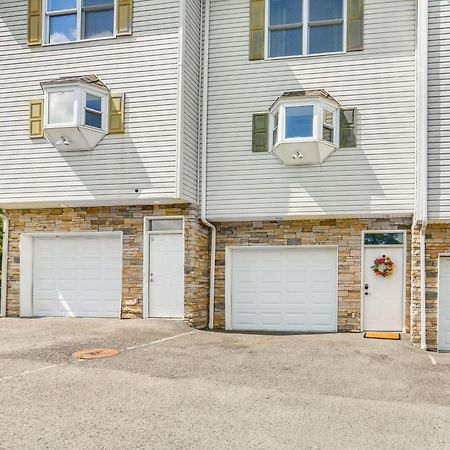 Chic Morgantown Vacation Rental - 2 Mi To Wvu! 외부 사진