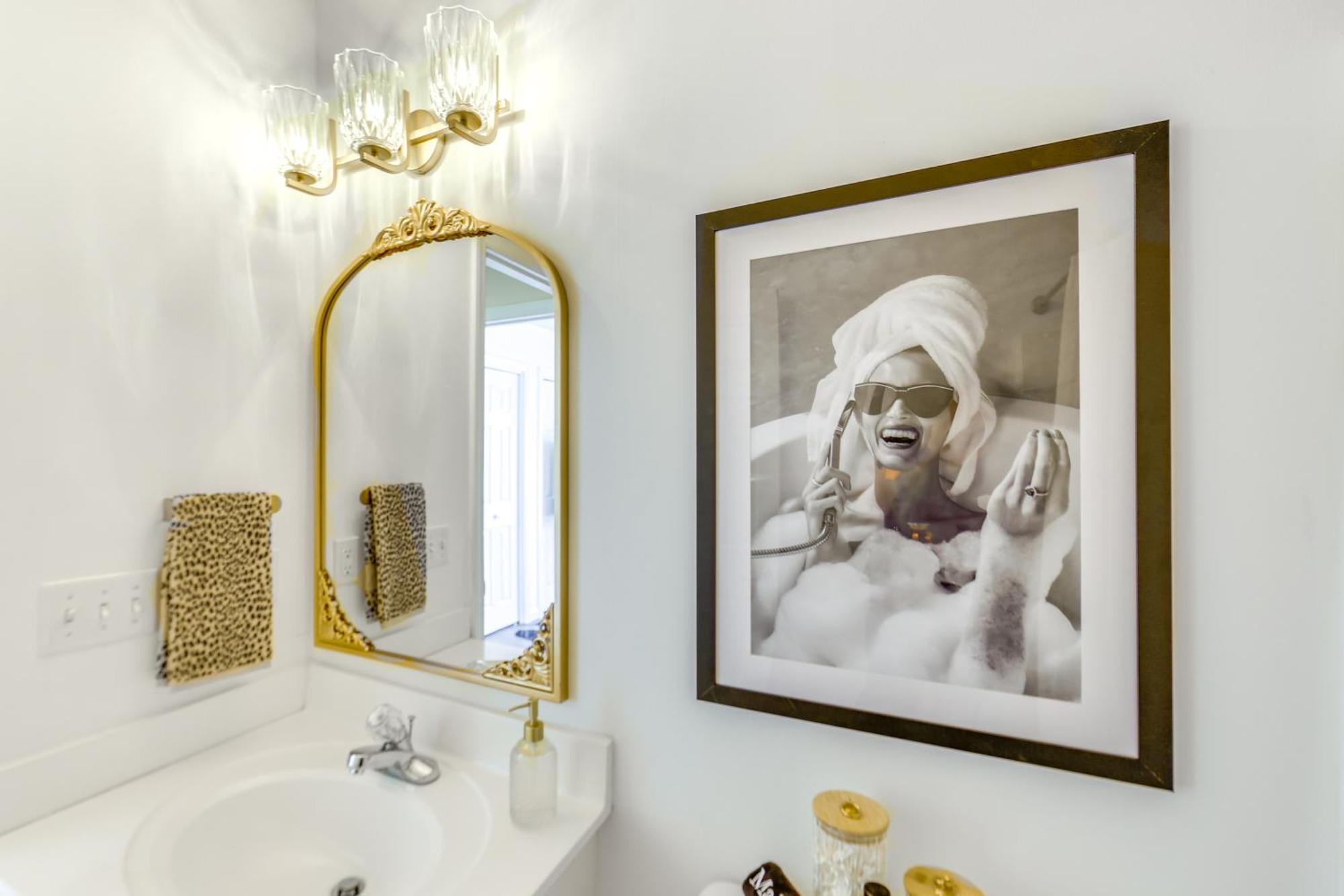 Chic Morgantown Vacation Rental - 2 Mi To Wvu! 외부 사진
