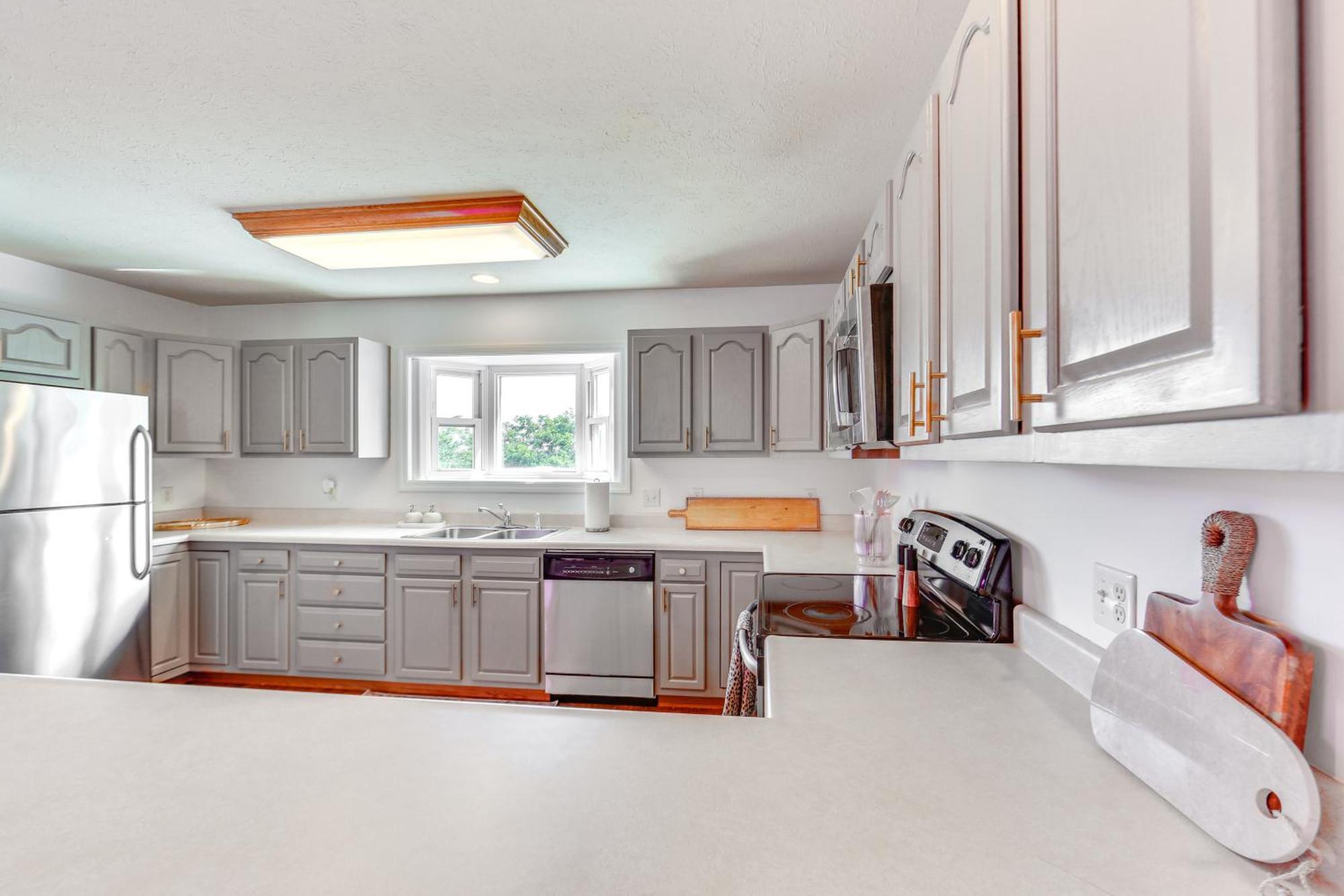Chic Morgantown Vacation Rental - 2 Mi To Wvu! 외부 사진