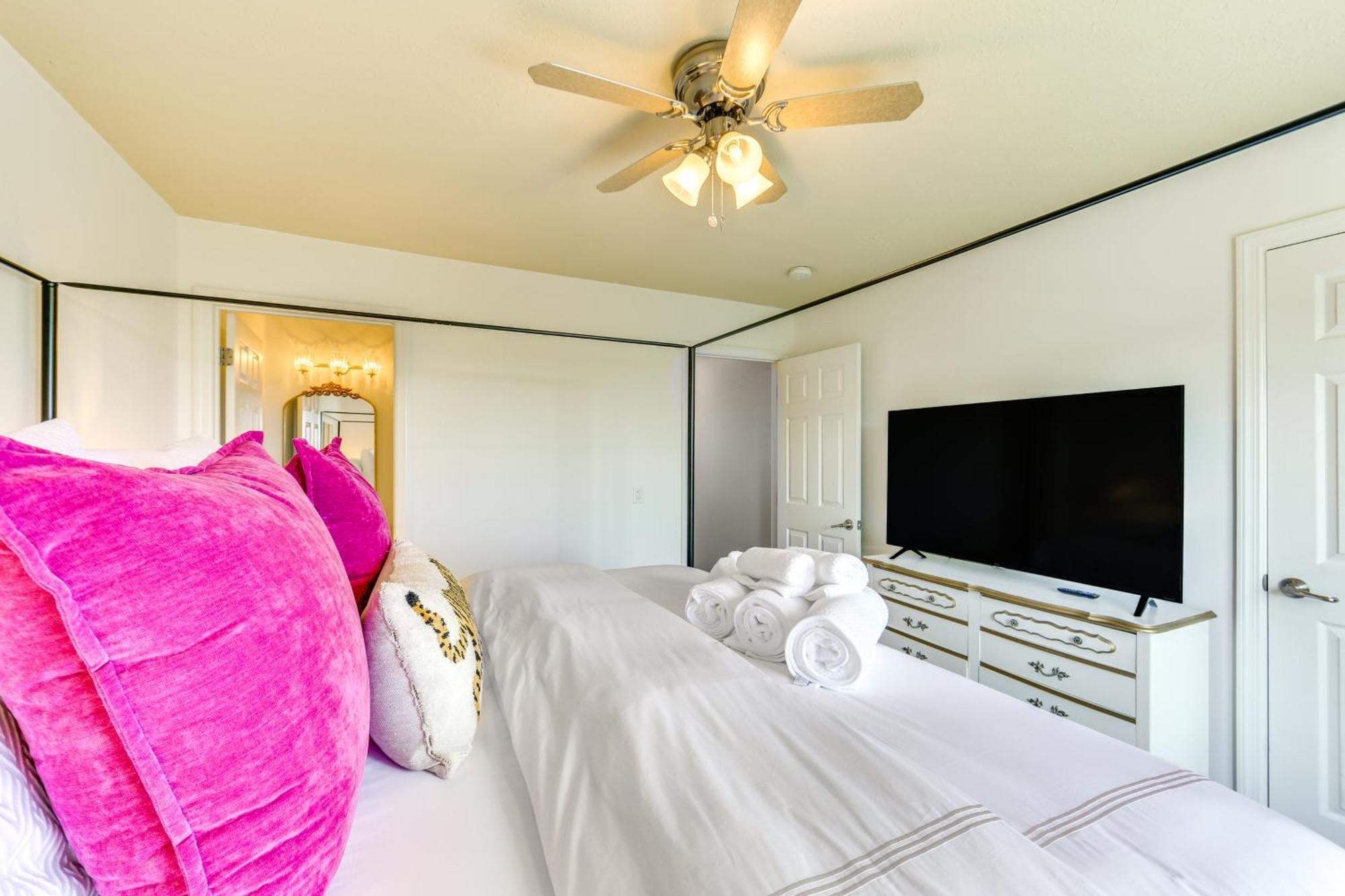 Chic Morgantown Vacation Rental - 2 Mi To Wvu! 외부 사진