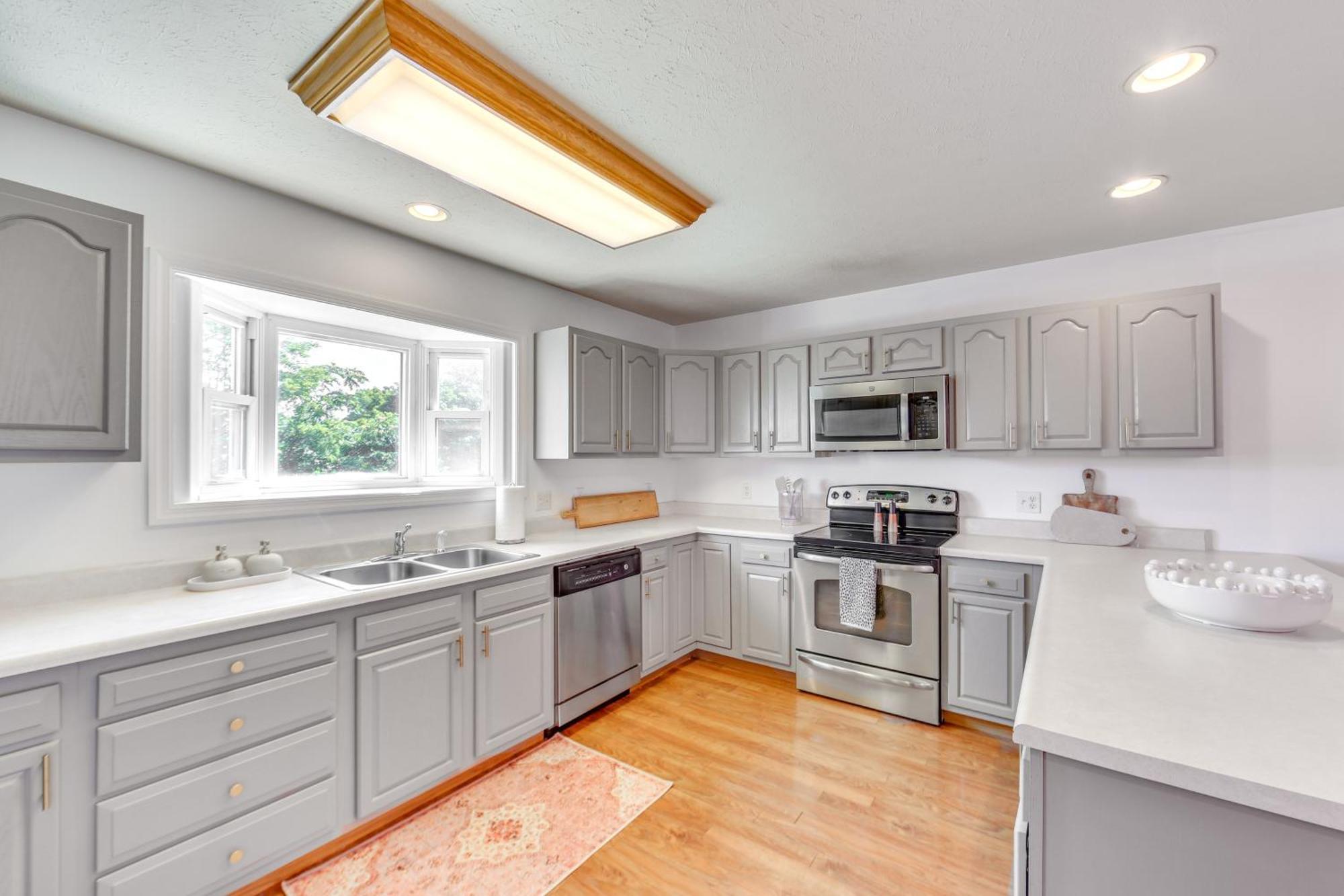 Chic Morgantown Vacation Rental - 2 Mi To Wvu! 외부 사진